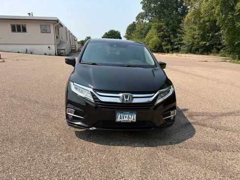 Used 2020 Honda Odyssey Elite image 9