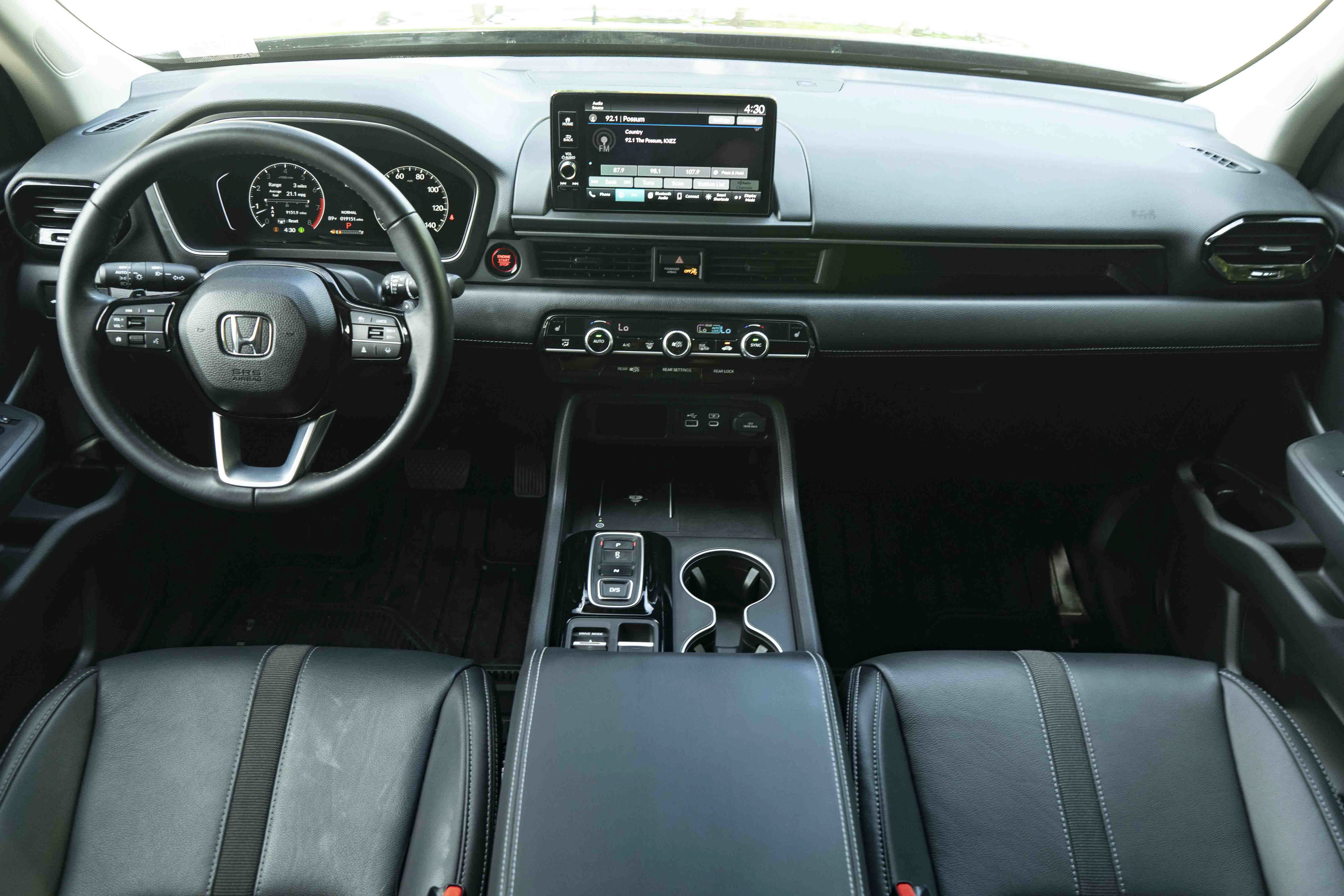 Used 2025 Honda Pilot EX-L image 27