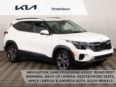 Used 2024 Kia Seltos S