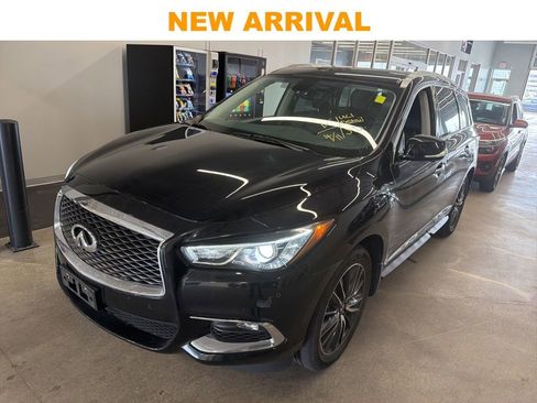 Used 2018 INFINITI QX60 AWD w/ Premium Plus Package image 1