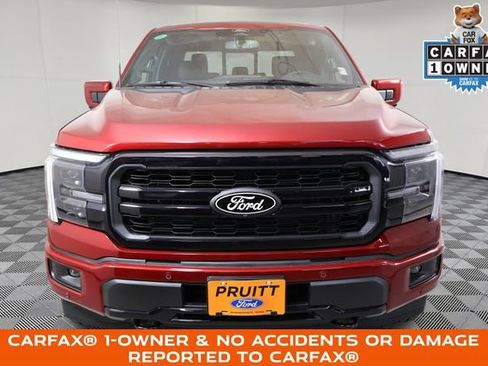 Used 2026 Ford F150 Lariat w/ Equipment Group 501A Mid AWD/4WD image 3