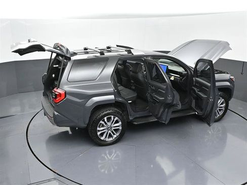 Certified 2026 Toyota 4Runner Limited AWD/4WD image 49