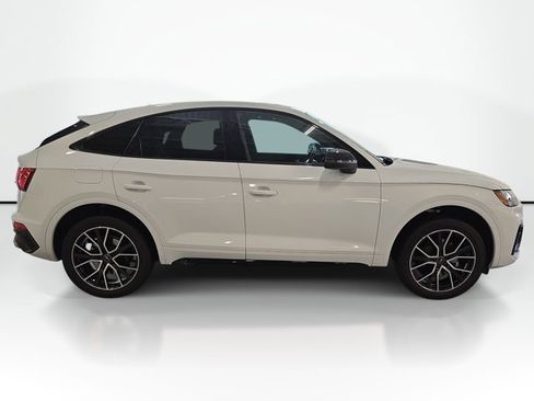 Used 2024 Audi SQ5 Premium Plus w/ Premium Plus Package AWD/4WD image 4
