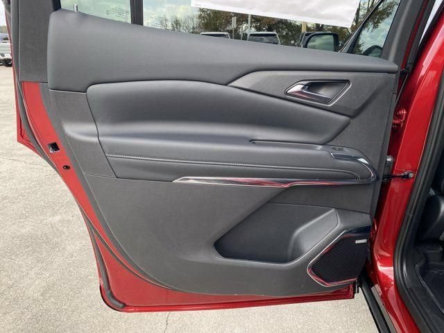New 2026 Chevrolet Traverse High Country w/ LPO, Floor Liner Package FWD image 30