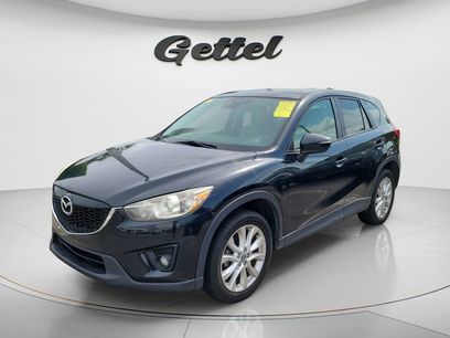 Used 2015 MAZDA CX-5 Grand Touring