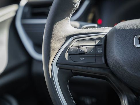 New 2025 Jeep Grand Cherokee Laredo X image 27