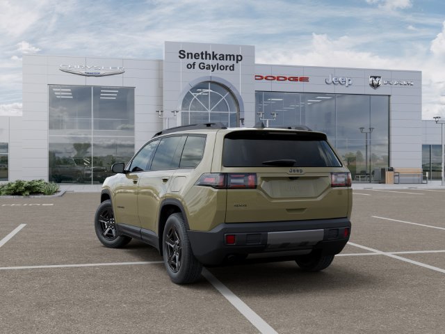 New 2026 Jeep Cherokee Limited AWD/4WD image 3