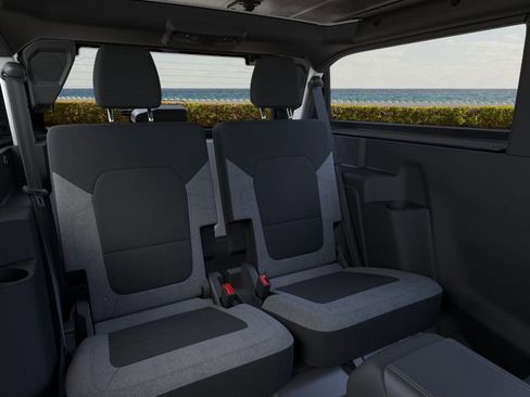 New 2025 Ford Bronco Base w/ Sasquatch Package image 11