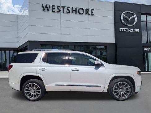 Used 2023 GMC Acadia Denali AWD/4WD image 2