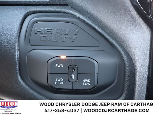 New 2026 RAM 2500 Tradesman AWD/4WD image 20
