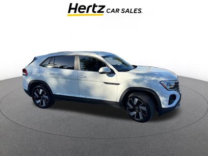 Used 2025 Volkswagen Atlas Cross Sport SE