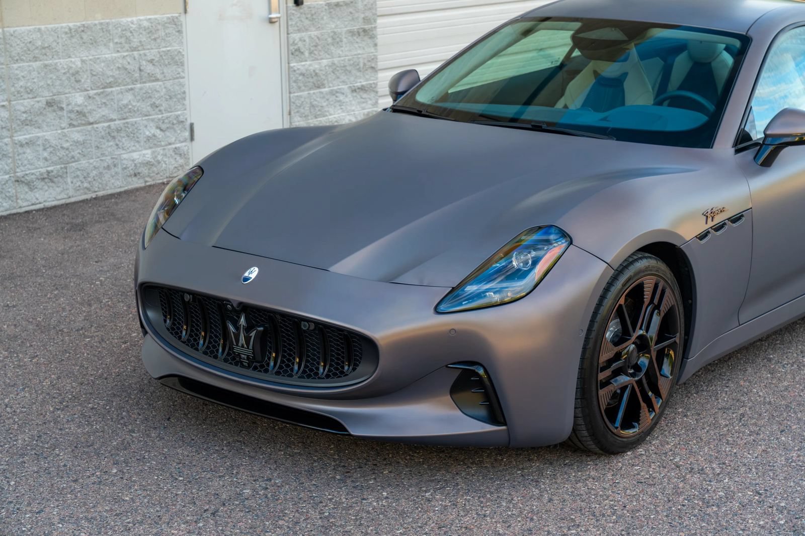 Used 2025 Maserati GranTurismo Folgore AWD/4WD image 33