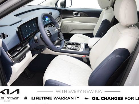 New 2027 Kia Carnival SX FWD image 10