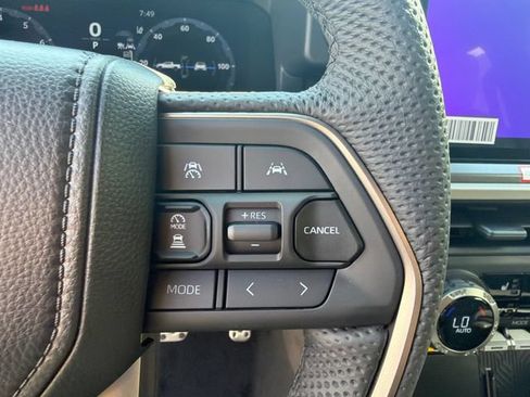 New 2026 Toyota Tacoma TRD Sport w/ TRD Sport Premium Package AWD/4WD image 27