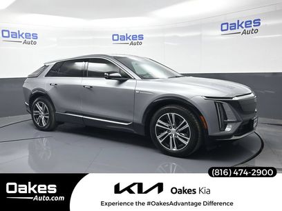 Used 2024 Cadillac Lyriq Luxury w/ LPO, Floor Liner Package