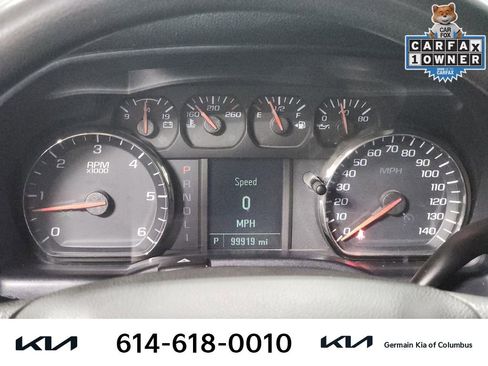 Used 2019 Chevrolet Silverado 2500 W/T image 23