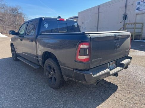 Used 2020 RAM 1500 Big Horn image 4