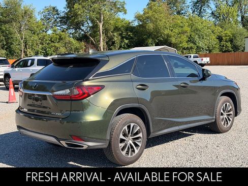 Used 2021 Lexus RX 350 FWD w/ Accessory Package image 4