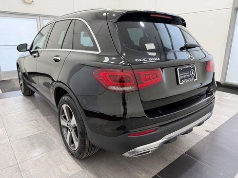 Certified 2022 Mercedes-Benz GLC 300 4MATIC w/ Multimedia Package Lite image 4