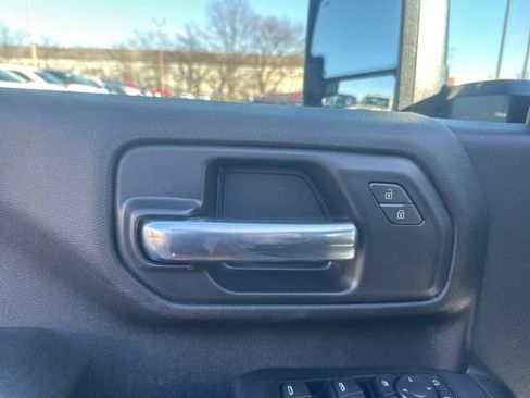 New 2026 Chevrolet Silverado 2500 Custom w/ Custom Value Package AWD/4WD image 12