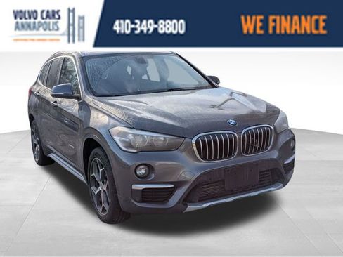 Used 2018 BMW X1 xDrive28i image 1