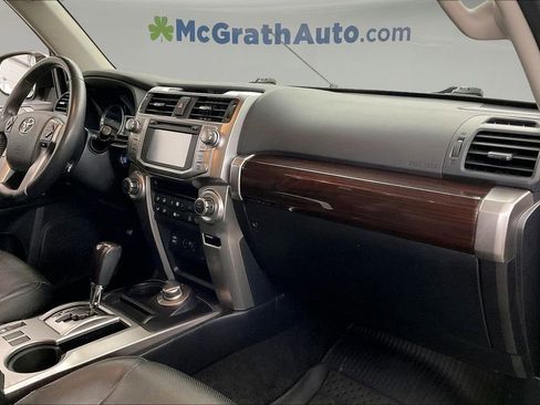 Used 2019 Toyota 4Runner Limited AWD/4WD image 21