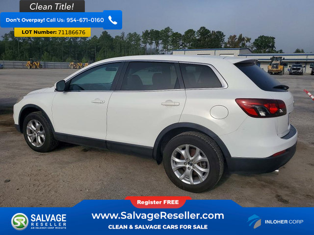Used 2015 MAZDA CX-9 Touring FWD image 3