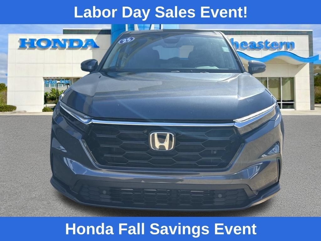 Used 2025 Honda CR-V EX-L image 2