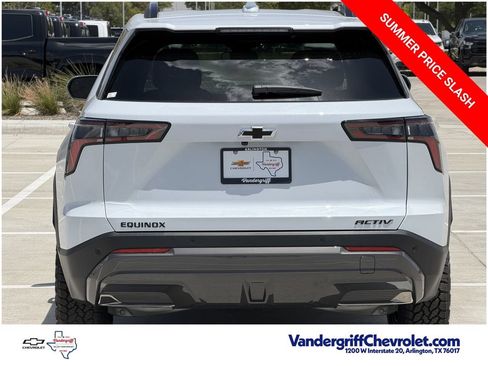 New 2027 Chevrolet Equinox ACTIV FWD image 5