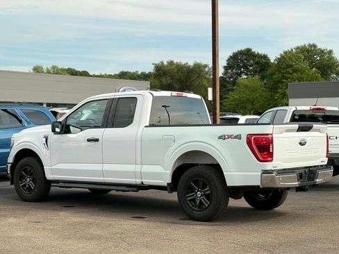 Certified 2022 Ford F150 XLT w/ Equipment Group 301A Mid AWD/4WD image 34