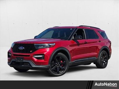 Used 2020 Ford Explorer ST w/ ST Street Pack