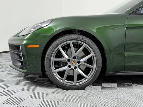 Certified 2026 Porsche Panamera 4 AWD/4WD image 12
