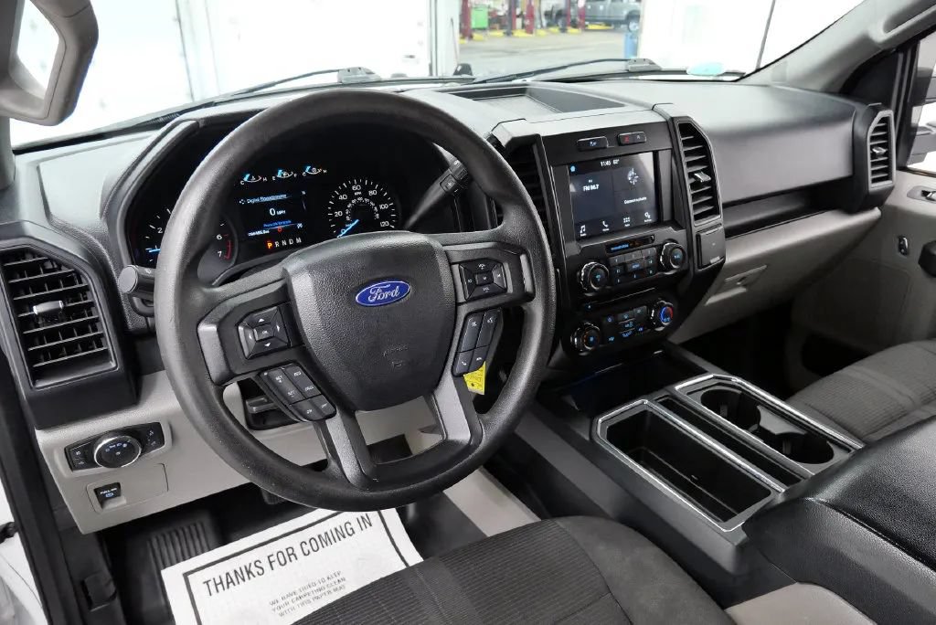 Used 2018 Ford F150 XL w/ Equipment Group 101A Mid AWD/4WD image 11
