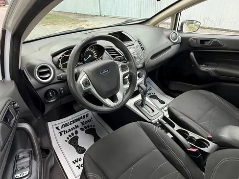 Used 2019 Ford Fiesta SE FWD image 10