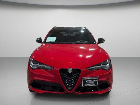 Used 2024 Alfa Romeo Stelvio Veloce AWD/4WD image 10