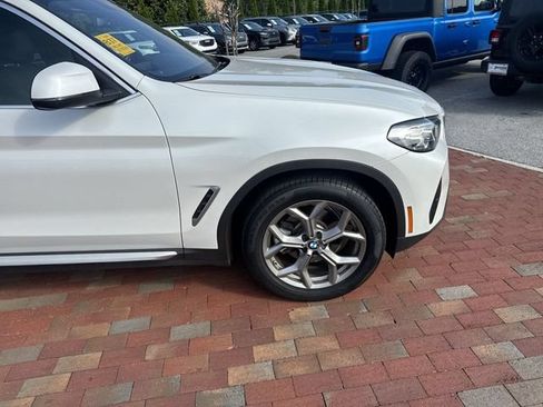 Used 2024 BMW X3 sDrive30i w/ Convenience Package RWD image 17