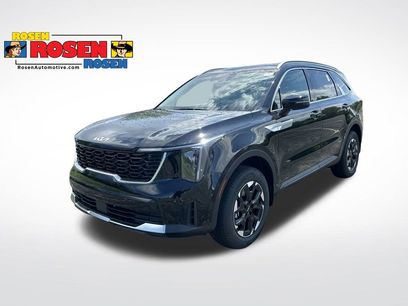 New 2025 Kia Sorento S