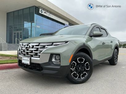 Used 2022 Hyundai Santa Cruz SEL w/ Activity Package
