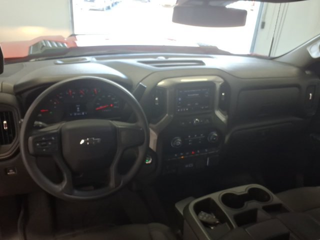 Used 2026 Chevrolet Silverado 2500 Custom w/ Custom Value Package AWD/4WD image 18