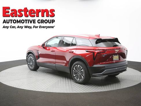 Used 2024 Chevrolet Blazer EV LT AWD/4WD image 63