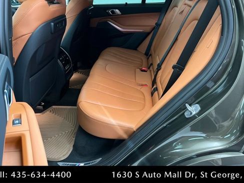 Used 2022 BMW X5 xDrive40i w/ M Sport Package image 21