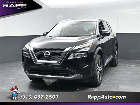 Used 2023 Nissan Rogue SL w/ SL Premium Package image 18
