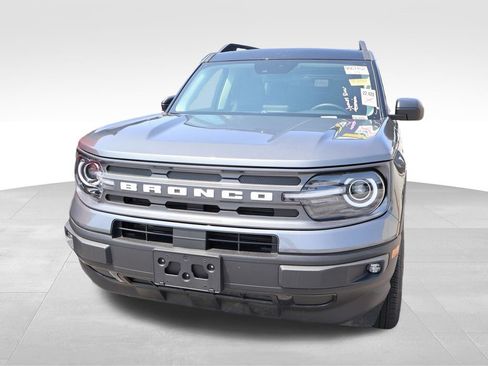 Used 2024 Ford Bronco Sport Big Bend w/ Convenience Package AWD/4WD image 7