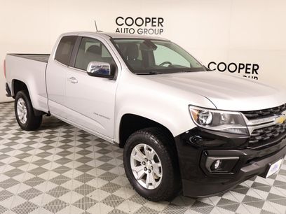 Used 2022 Chevrolet Colorado LT w/ Fleet Safety Package