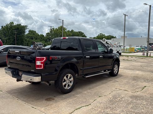 Used 2019 Ford F150 XLT w/ Equipment Group 302A Luxury AWD/4WD image 7