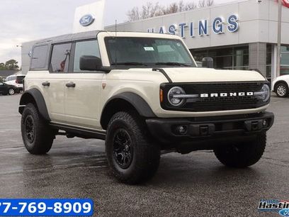 New 2026 Ford Bronco Badlands