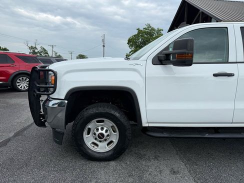 Used 2019 GMC Sierra 2500 4x4 Crew Cab image 31