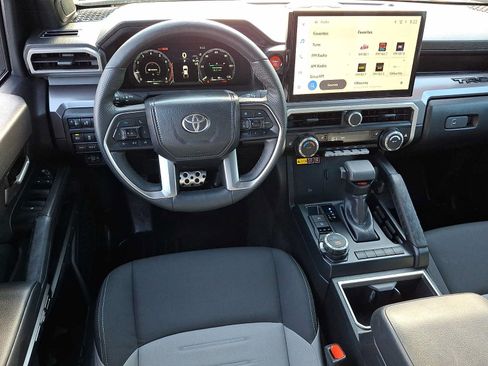 Used 2024 Toyota Tacoma TRD Sport w/ TRD Sport Upgrade Package AWD/4WD image 11