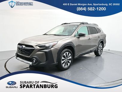 Certified 2024 Subaru Outback Limited