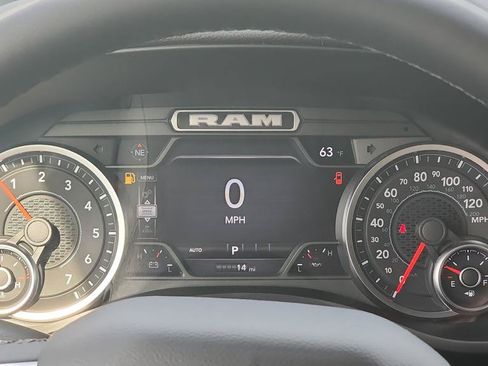 New 2026 RAM 1500 Big Horn AWD/4WD image 11